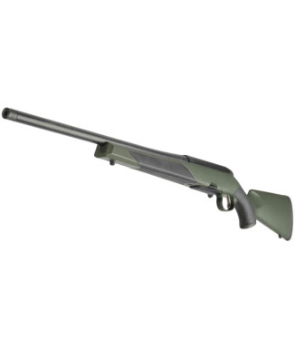 Rifle de cerrojo STEYR MANNLICHER SM12 SX s/m con rosca - 270 Win.