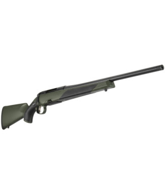 Rifle de cerrojo STEYR MANNLICHER SM12 SX s/m con rosca - 270 Win.