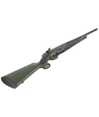 Rifle de cerrojo STEYR MANNLICHER SM12 SX s/m con rosca - 270 Win.