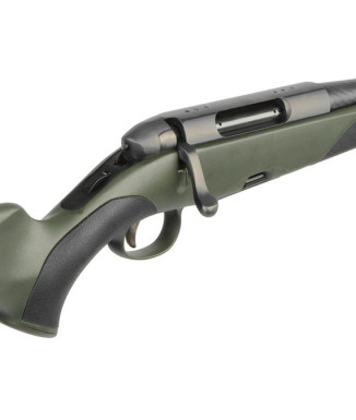 Rifle de cerrojo STEYR MANNLICHER SM12 SX s/m con rosca - 270 Win.
