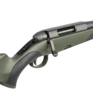 Rifle de cerrojo STEYR MANNLICHER SM12 SX s/m con rosca - 270 Win.