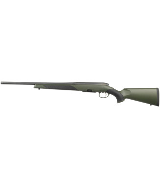 Rifle de cerrojo STEYR MANNLICHER SM12 SX s/m con rosca - 270 Win.
