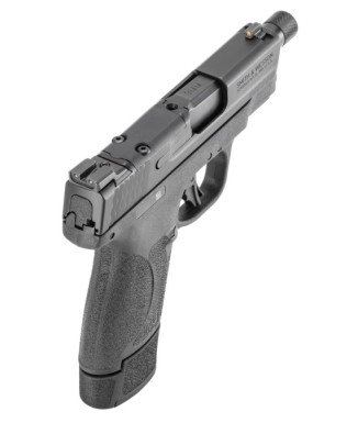 Pistola SMITH & WESSON M&P9 Shield Plus 3.7" cañón roscado - 9mm.