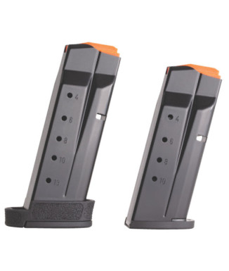 Pistola SMITH & WESSON M&P9 Shield Plus 3.7" cañón roscado - 9mm.