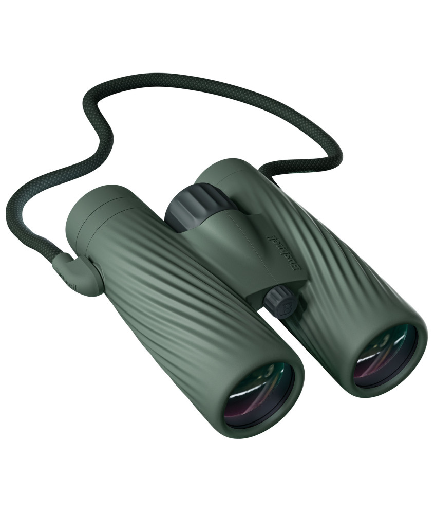 Prismático BUSHNELL A5 Cilantro Green - 8x42