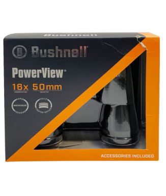 Prismático BUSHNELL POWERVIEW - 16x50