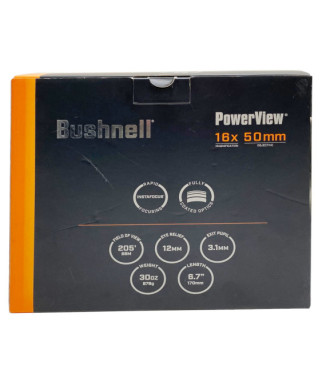 Prismático BUSHNELL POWERVIEW - 16x50