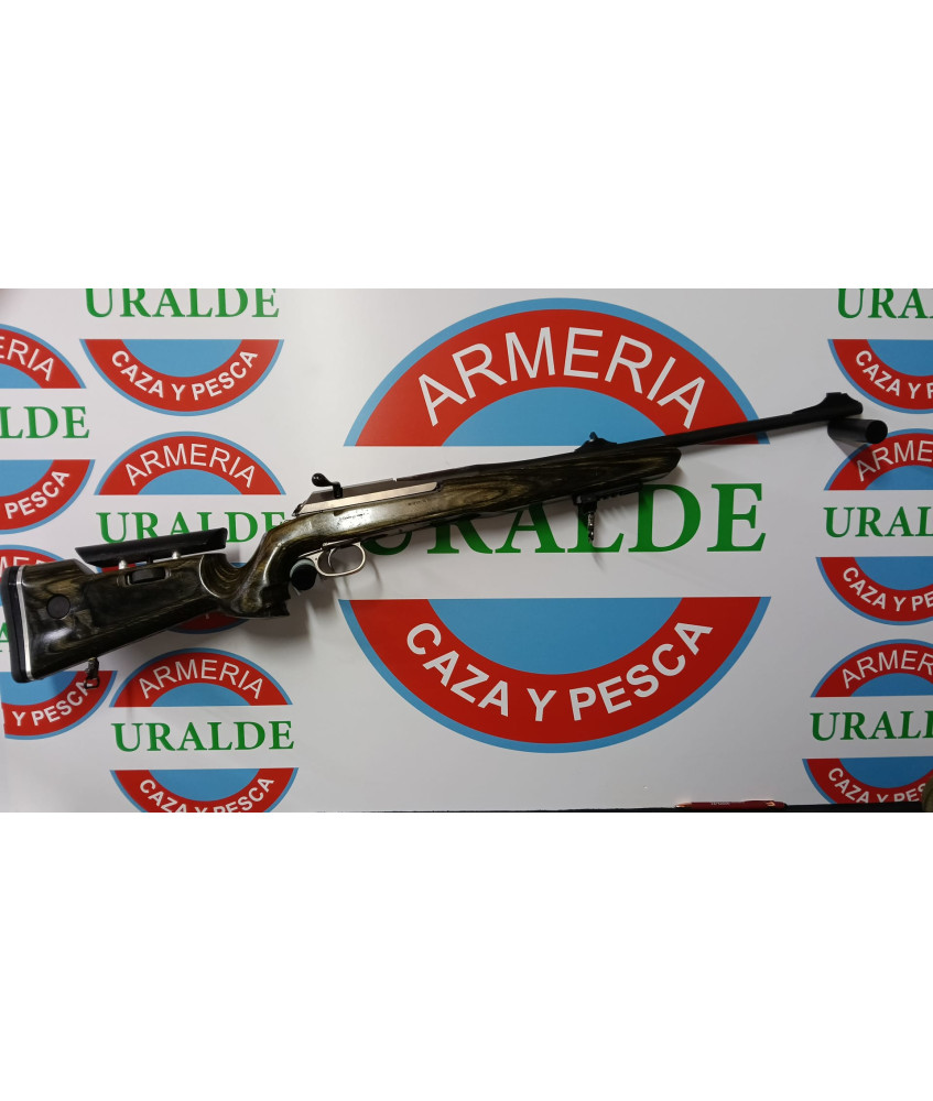 Rifle de cerrojo MERKEL KR1 - 7x64
