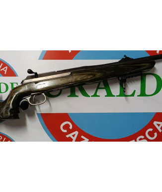 Rifle de cerrojo MERKEL KR1 - 7x64
