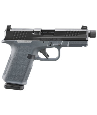Pistola RUGER RXM 4.5” cañón roscado - 9mm.