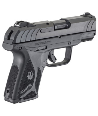 Pistola RUGER Security-9 Compact 3.4" - 9mm.