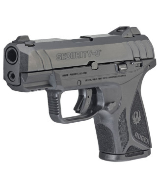 Pistola RUGER Security-9 Compact 3.4" - 9mm.