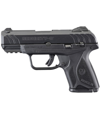 Pistola RUGER Security-9 Compact 3.4" - 9mm.