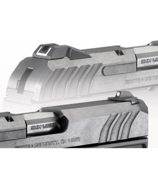 Pistola RUGER Security-9 Compact 3.4" - 9mm.