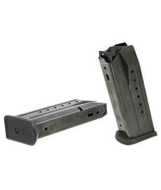 Pistola RUGER Security-9 Compact 3.4" - 9mm.