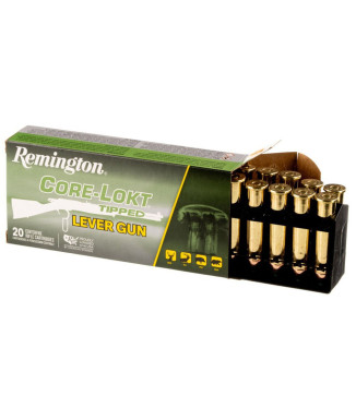 Munición metálica REMINGTON Core-Lokt Tipped - 45-70 Govt - 300 grains