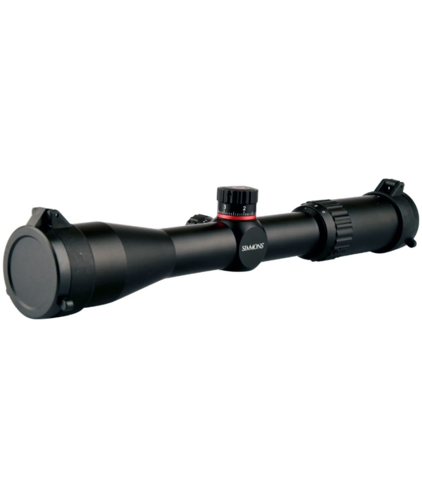 Visor SIMMONS Pro Target 3-9x40 Mil-Dot