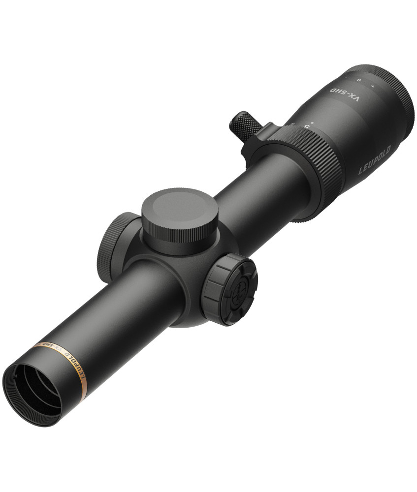 Visor LEUPOLD VX-5HD GEN 2 1-5x24 Metric FireDot 4 Fine ilum.