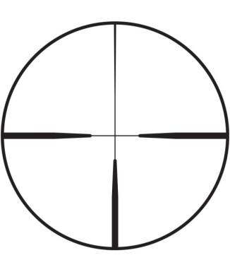 Visor LEUPOLD VX-Freedom 2-7x33 Hunt-Plex
