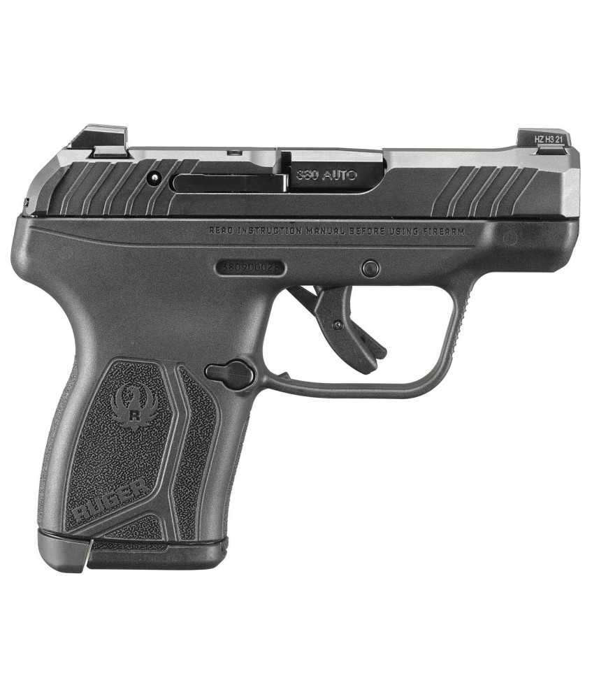 Pistola RUGER LCP MAX 10+1R - 380 Auto
