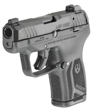 Pistola RUGER LCP MAX 10+1R - 380 Auto