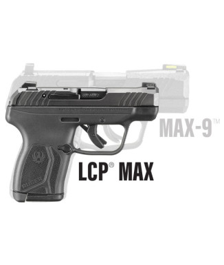 Pistola RUGER LCP MAX 10+1R - 380 Auto