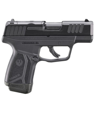 Pistola RUGER MAX-9 - 9mm. - con seguro manual
