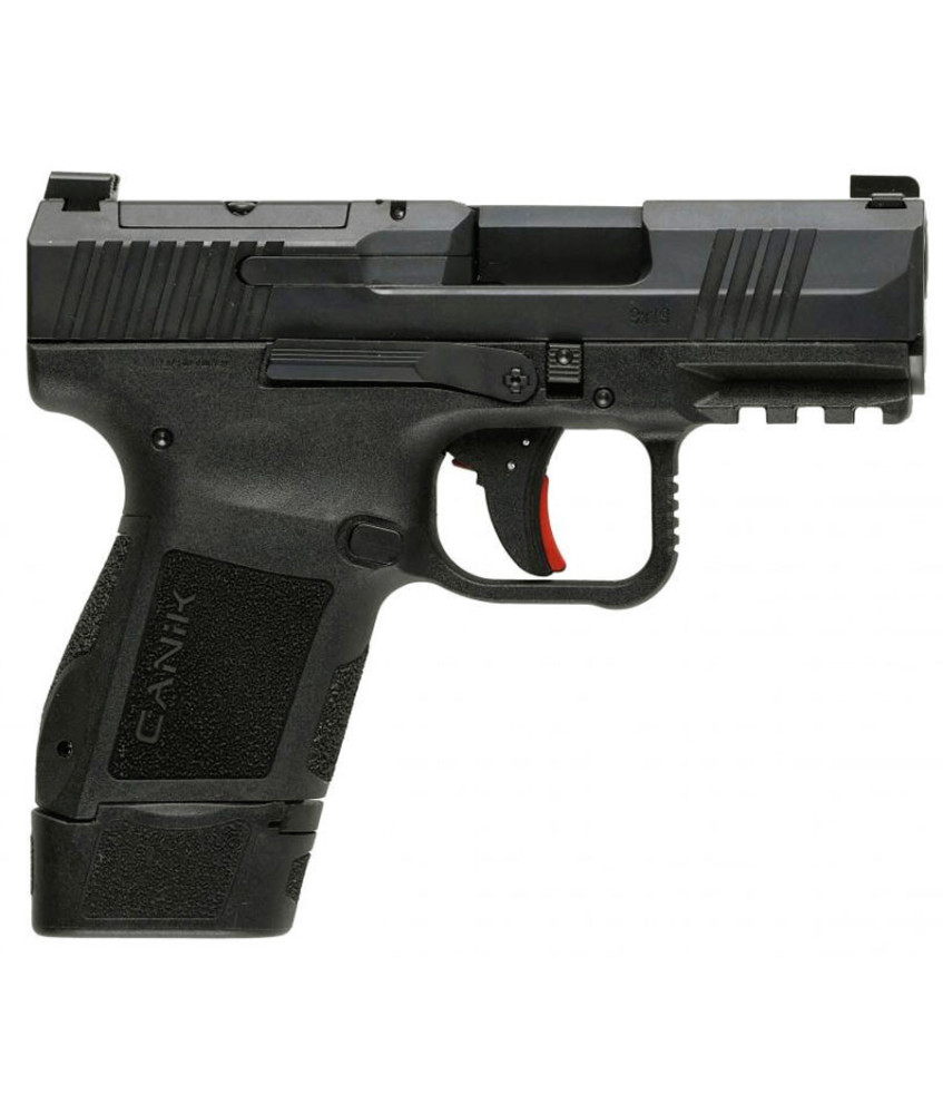 Pistola CANiK METE MC9 Black 3.2” - 9mm.