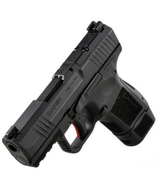 Pistola CANiK METE MC9 Black 3.2” - 9mm.