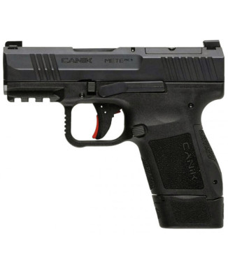 Pistola CANiK METE MC9 Black 3.2” - 9mm.