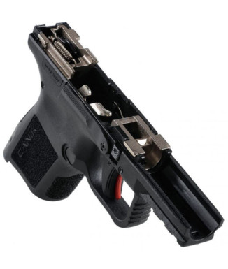 Pistola CANiK METE MC9 Black 3.2” - 9mm.