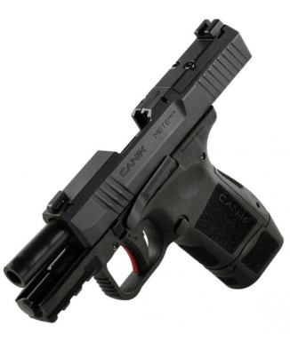 Pistola CANiK METE MC9 Black 3.2” - 9mm.