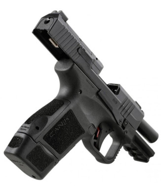 Pistola CANiK METE MC9 Black 3.2” - 9mm.