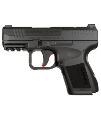 Pistola CANiK METE MC9 Black 3.2” - 9mm.