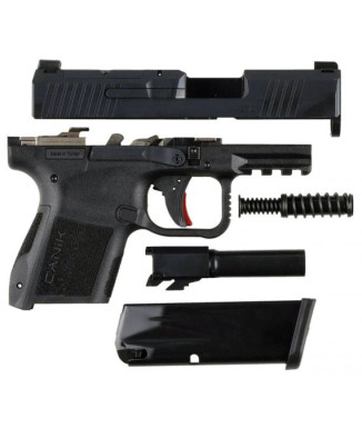 Pistola CANiK METE MC9 Black 3.2” - 9mm.