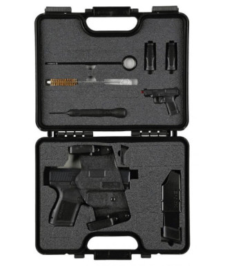 Pistola CANiK METE MC9 Black 3.2” - 9mm.