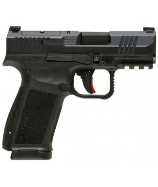 Pistola CANiK METE MC9L Black 3.2” - 9mm.