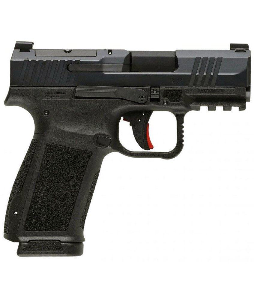 Pistola CANiK METE MC9L Black 3.2” - 9mm.