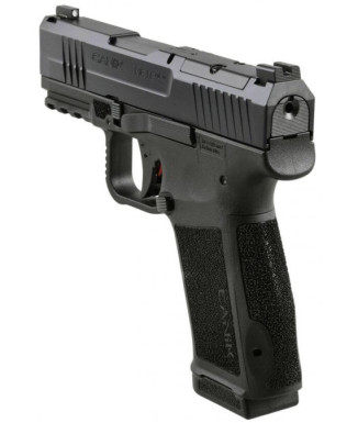 Pistola CANiK METE MC9L Black 3.2” - 9mm.