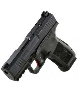 Pistola CANiK METE MC9L Black 3.2” - 9mm.