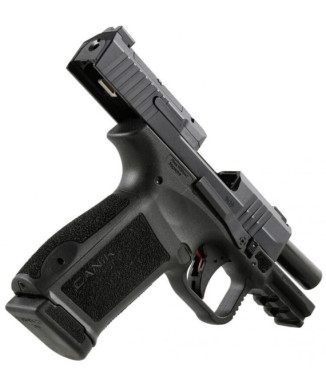 Pistola CANiK METE MC9L Black 3.2” - 9mm.