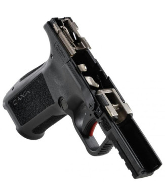 Pistola CANiK METE MC9L Black 3.2” - 9mm.