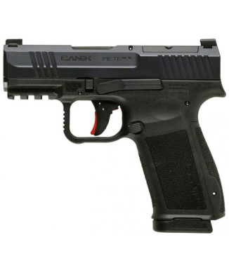 Pistola CANiK METE MC9L Black 3.2” - 9mm.