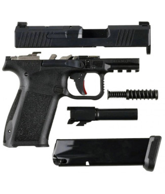 Pistola CANiK METE MC9L Black 3.2” - 9mm.