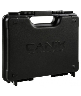 Pistola CANiK METE MC9L Black 3.2” - 9mm.