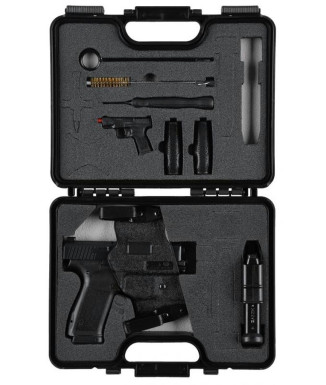 Pistola CANiK METE MC9L Black 3.2” - 9mm.