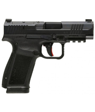 Pistola CANiK METE MC9LS Black 3.6” - 9mm.