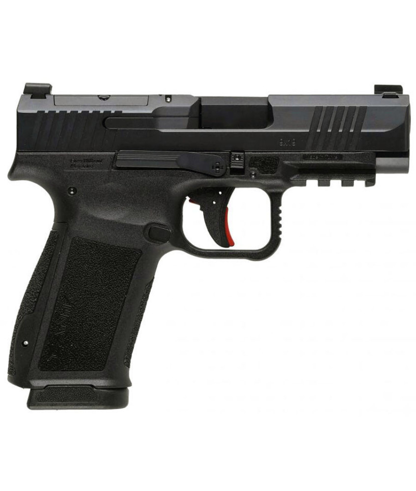 Pistola CANiK METE MC9LS Black 3.6” - 9mm.
