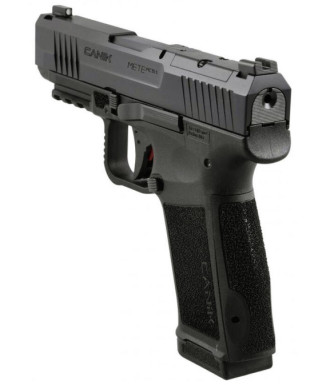 Pistola CANiK METE MC9LS Black 3.6” - 9mm.