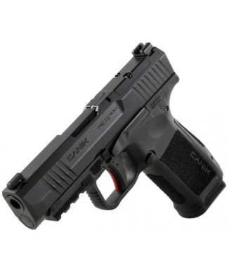 Pistola CANiK METE MC9LS Black 3.6” - 9mm.
